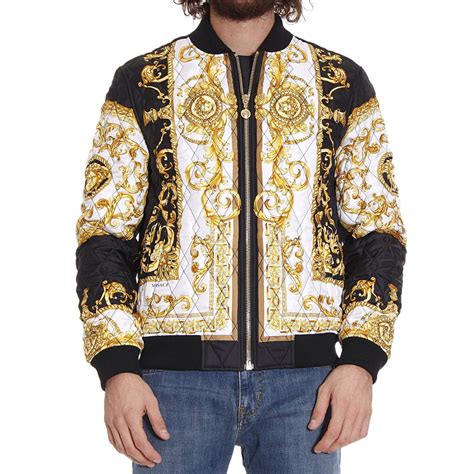 versace jacket 2000 dollars|Versace men's jacket for sale.